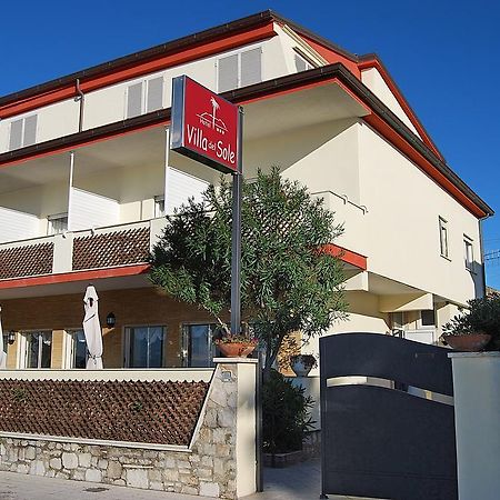 Villa Del Sole Terracina Zewnętrze zdjęcie