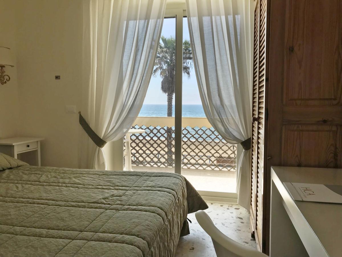 Villa Del Sole Terracina Zewnętrze zdjęcie