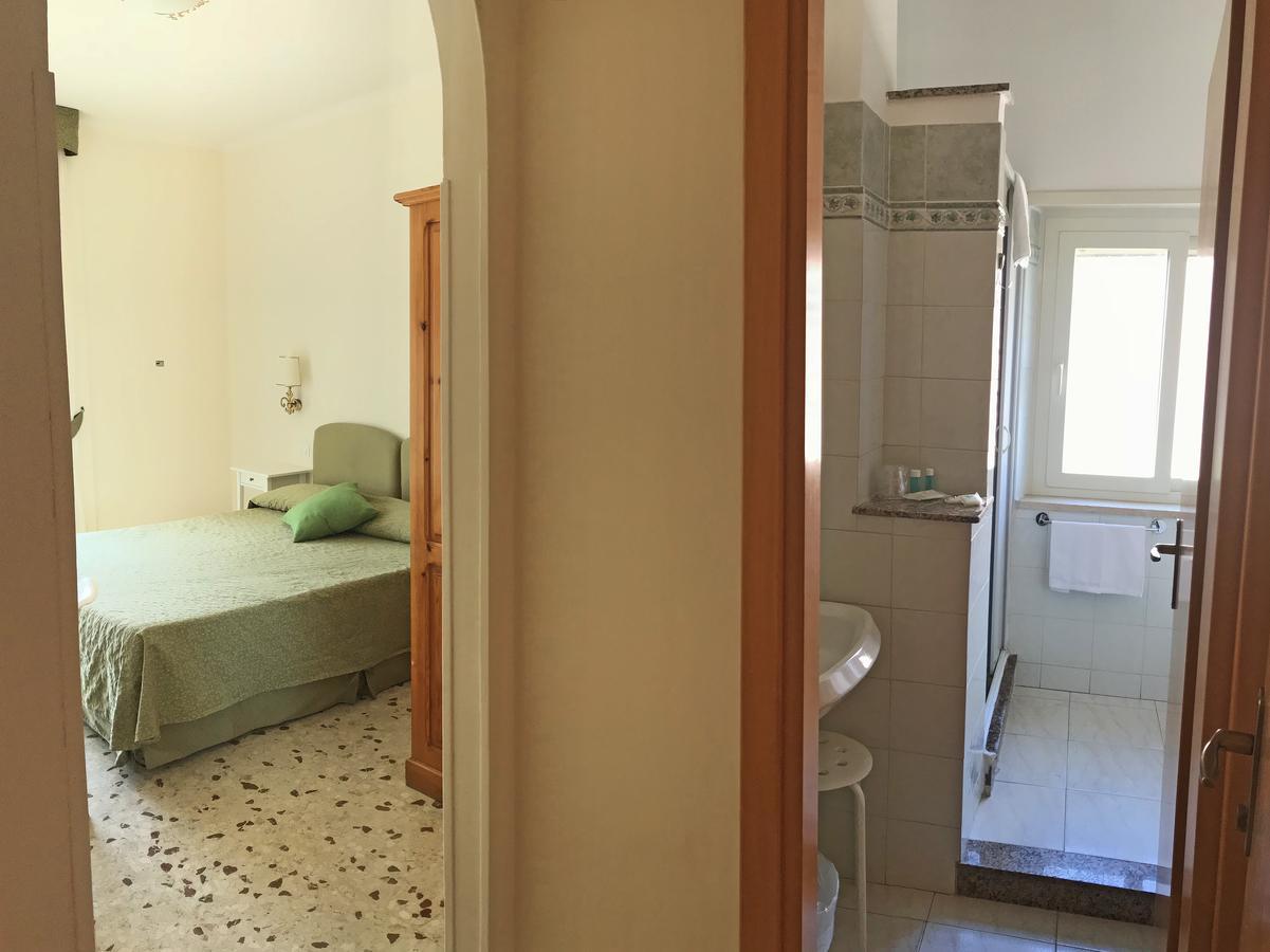 Villa Del Sole Terracina Zewnętrze zdjęcie