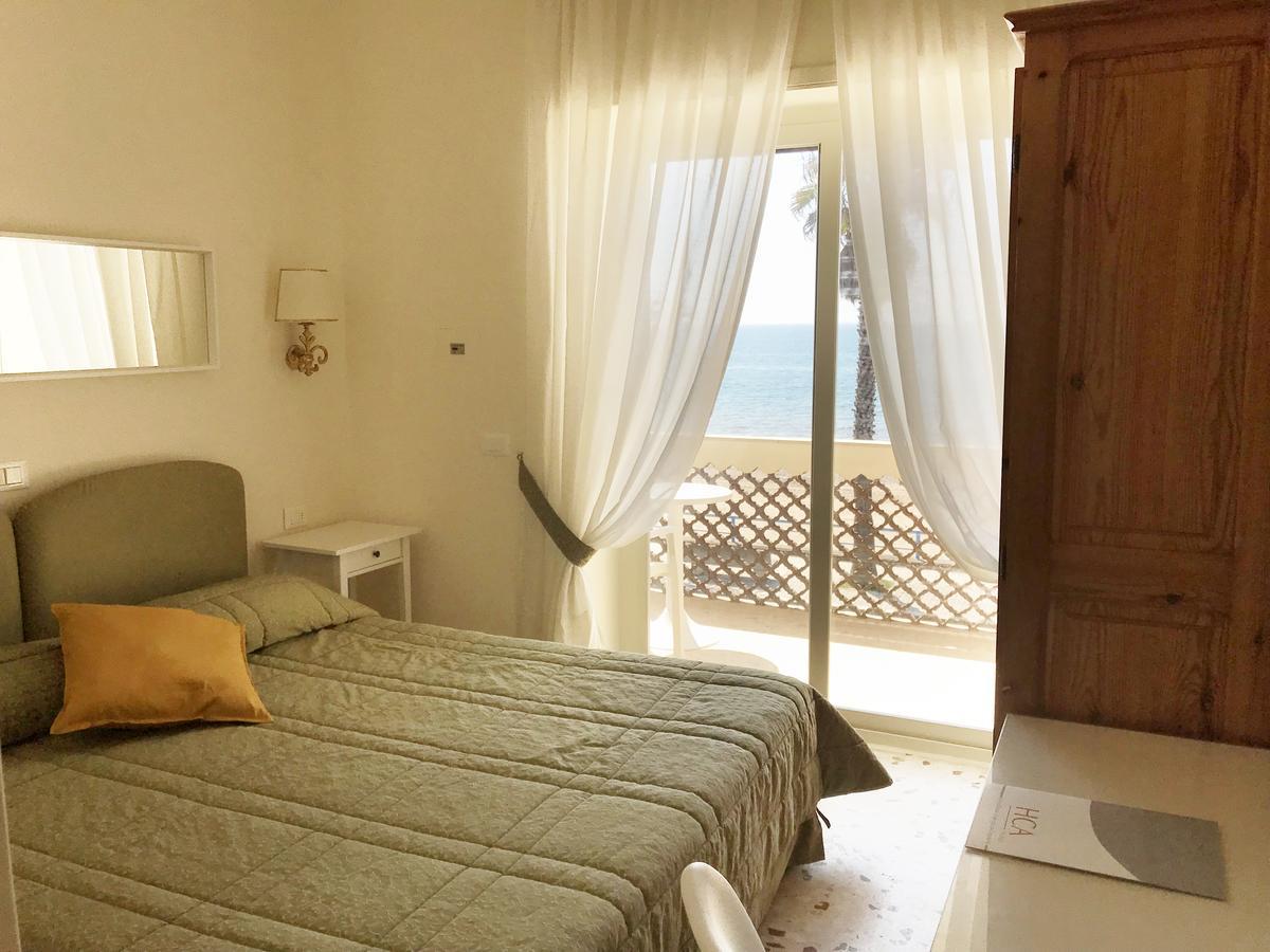 Villa Del Sole Terracina Zewnętrze zdjęcie