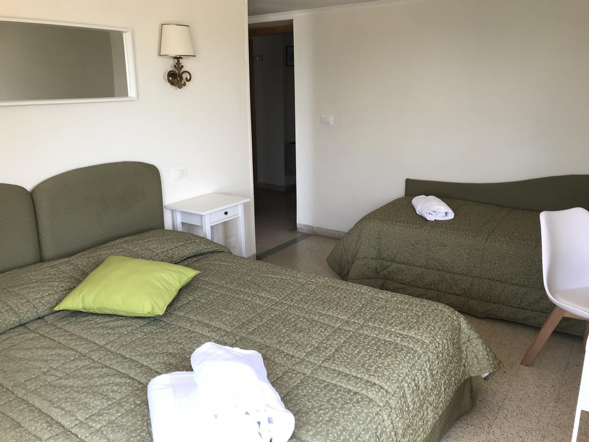Villa Del Sole Terracina Zewnętrze zdjęcie