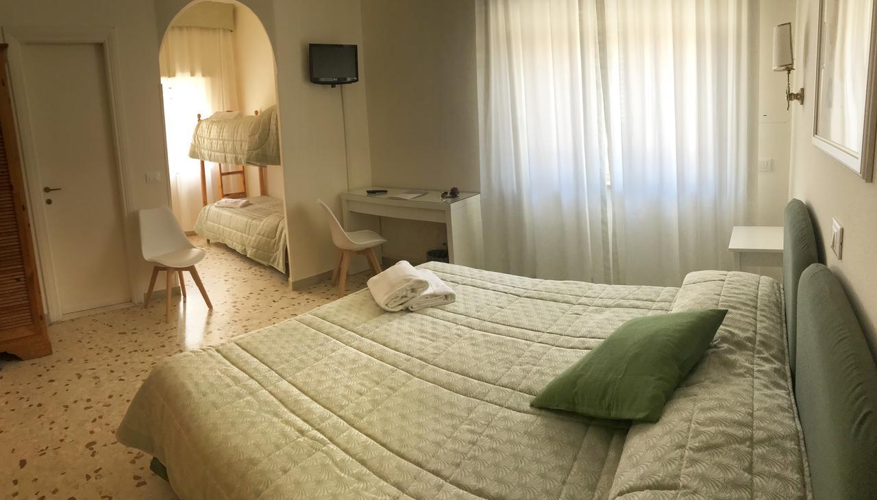 Villa Del Sole Terracina Zewnętrze zdjęcie