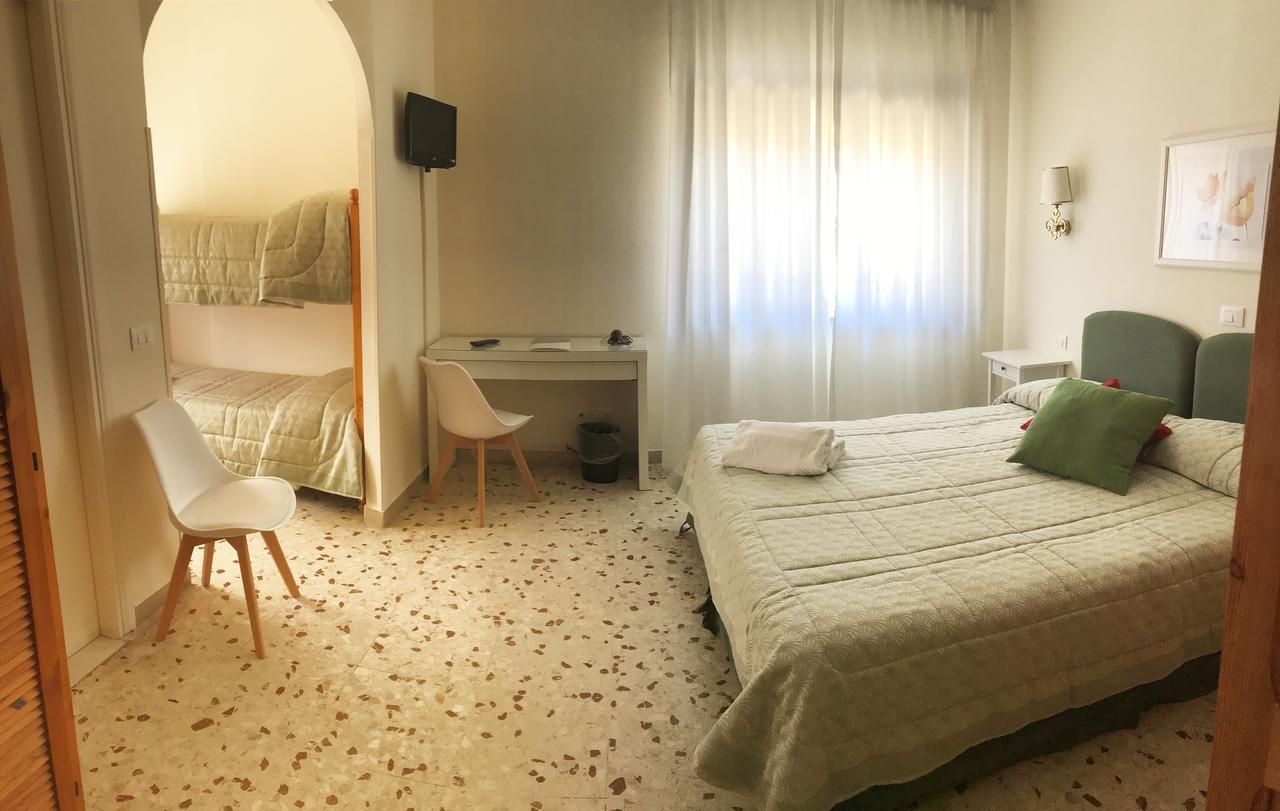 Villa Del Sole Terracina Zewnętrze zdjęcie