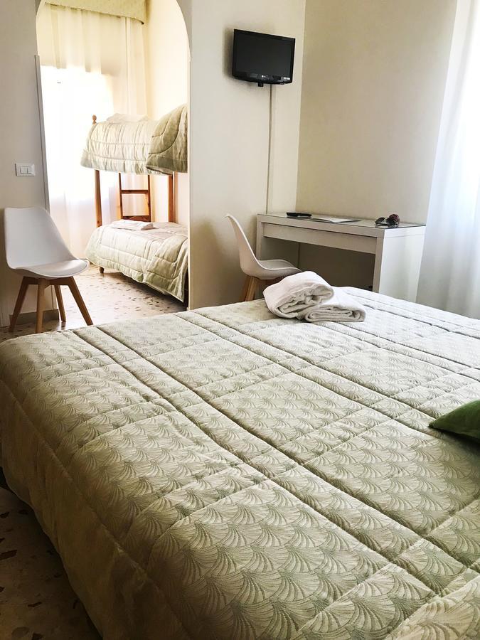 Villa Del Sole Terracina Zewnętrze zdjęcie