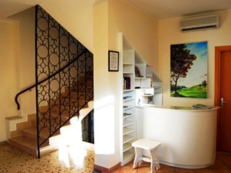 Villa Del Sole Terracina Zewnętrze zdjęcie