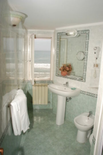 Villa Del Sole Terracina Zewnętrze zdjęcie